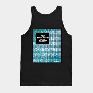 pioneer service school 2023 Tank Top